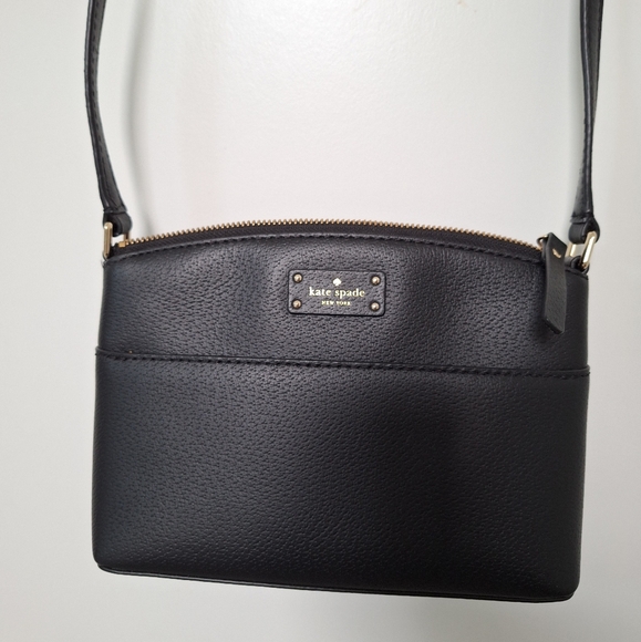 kate spade Handbags - NWOT Kate Spade Grove Street Millie Black Crossbody